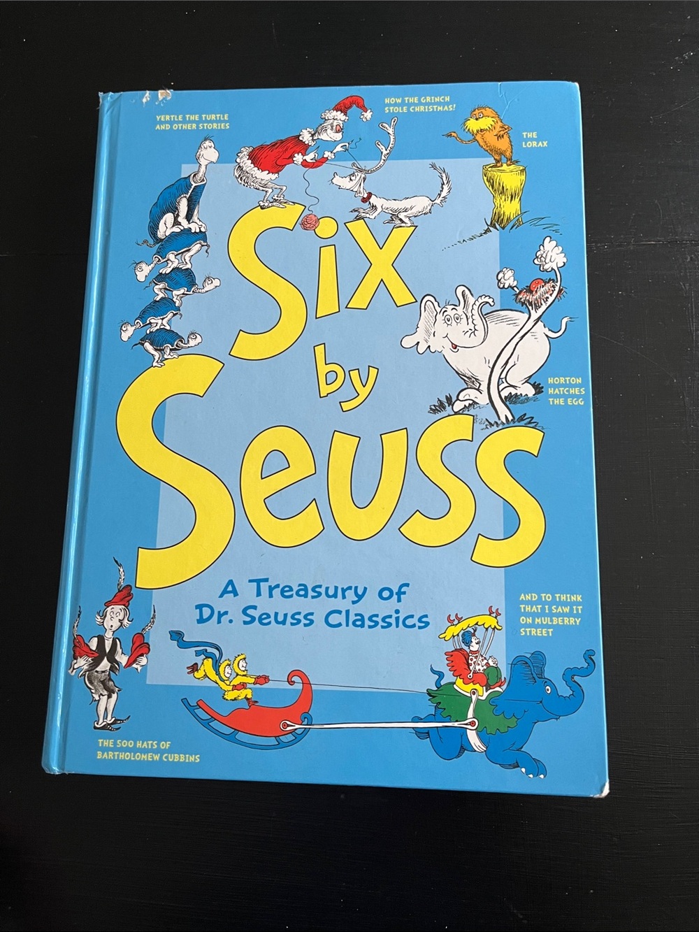 6 in 1 Classics by Dr Seuss
